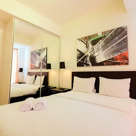 Homey 2Br Apartment At Casa Grande Residence By Travelio Jakarta Bagian luar foto