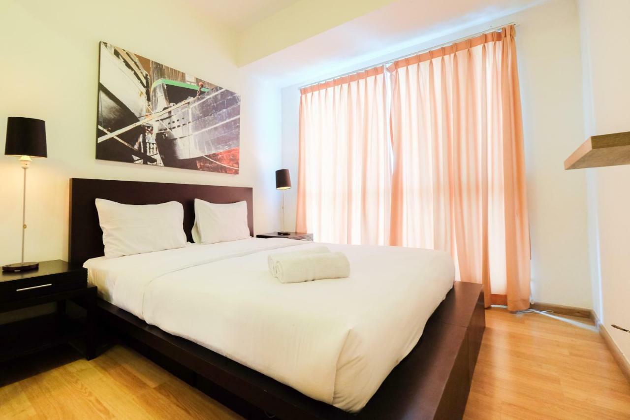 Homey 2Br Apartment At Casa Grande Residence By Travelio Jakarta Bagian luar foto