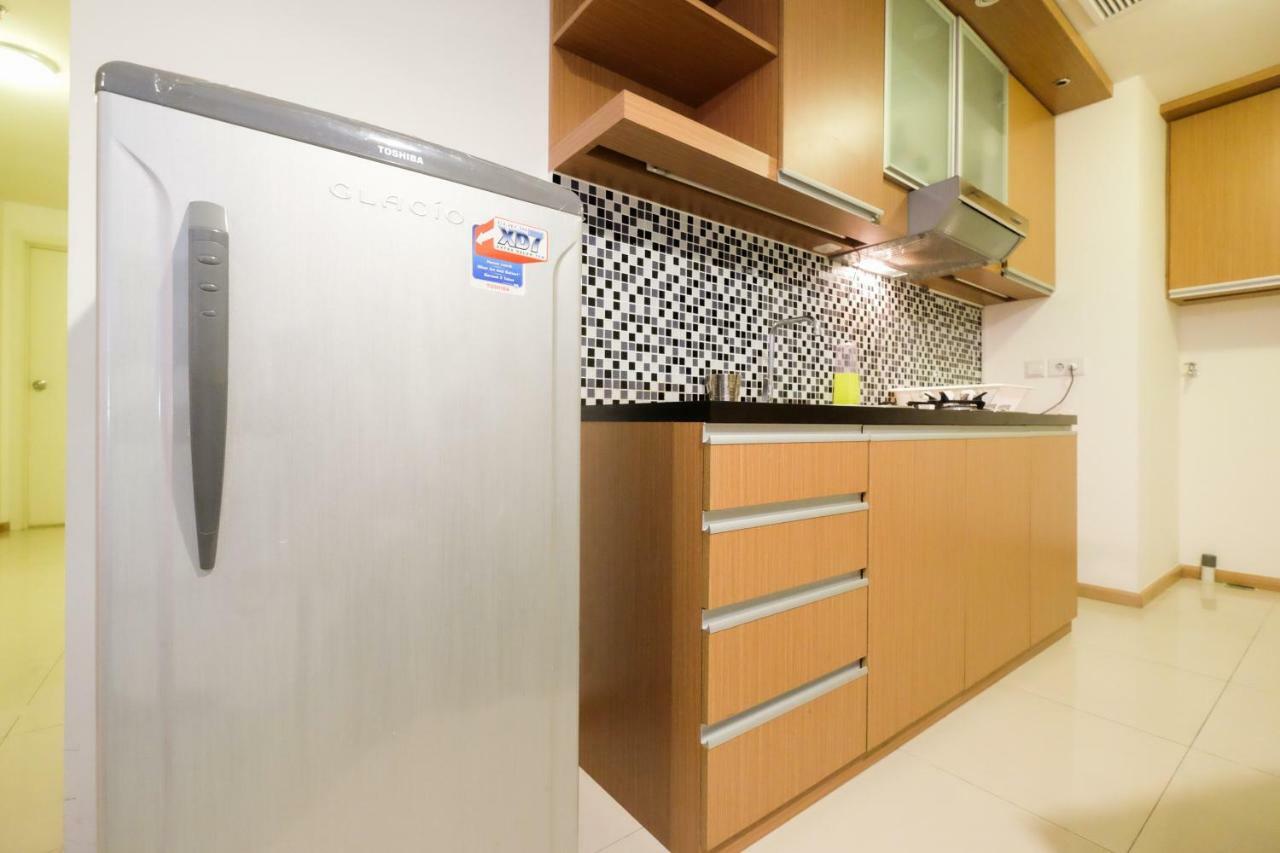 Homey 2Br Apartment At Casa Grande Residence By Travelio Jakarta Bagian luar foto
