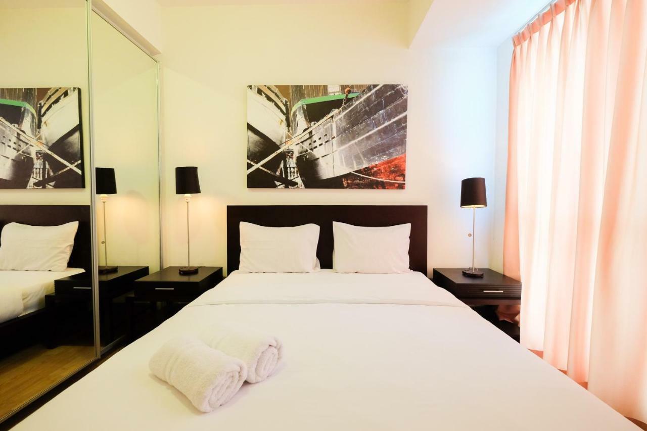 Homey 2Br Apartment At Casa Grande Residence By Travelio Jakarta Bagian luar foto