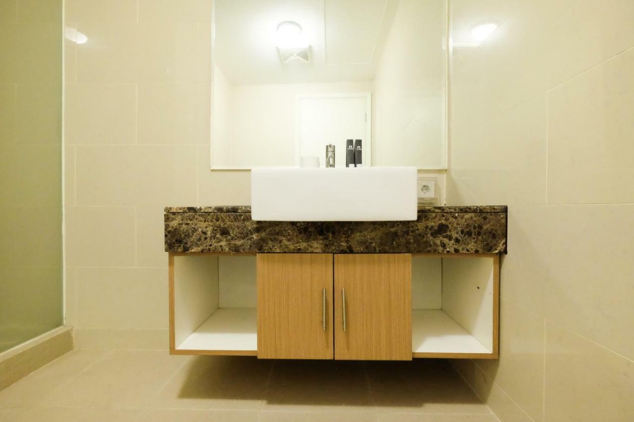 Homey 2Br Apartment At Casa Grande Residence By Travelio Jakarta Bagian luar foto