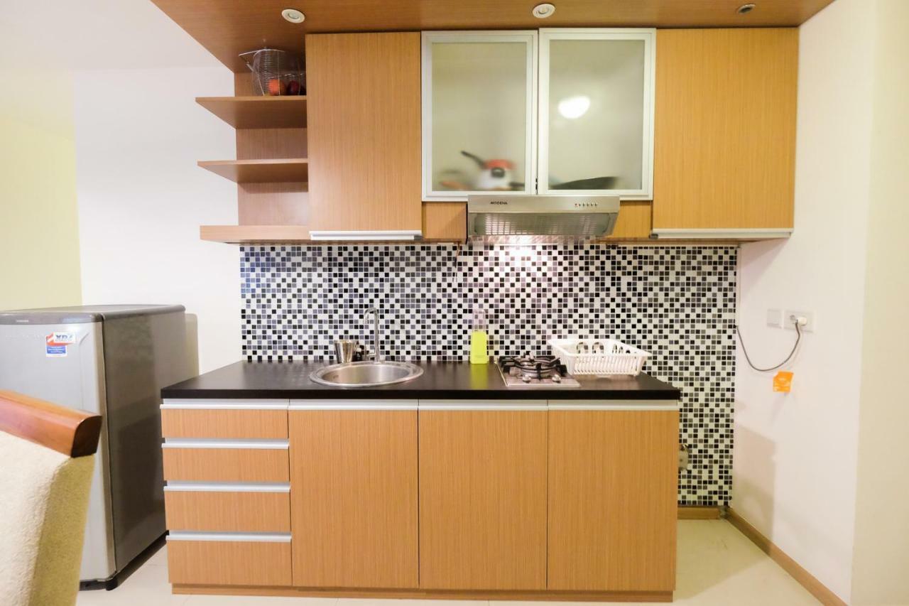 Homey 2Br Apartment At Casa Grande Residence By Travelio Jakarta Bagian luar foto
